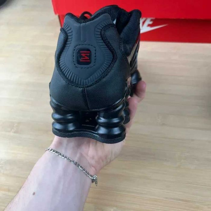 Nike Shox TL Black Rozmiar.39