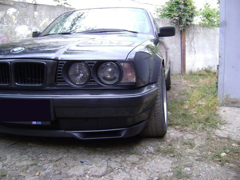 bmw e32, е34, е39 клики накладка ушы бмв бмв е34 клыки