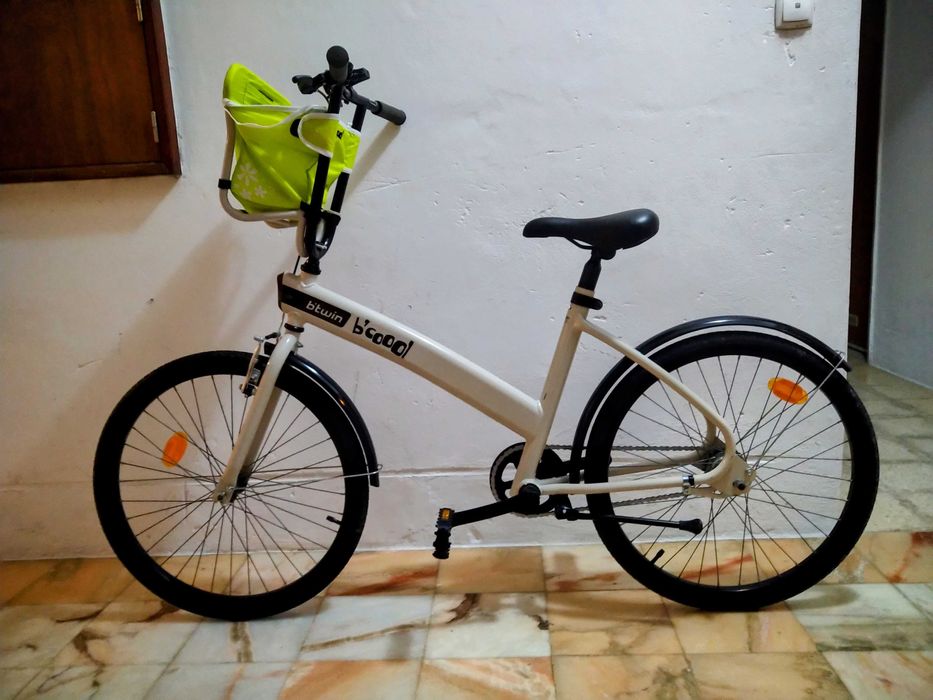 bicicleta Decathlon Btwin Bcoool