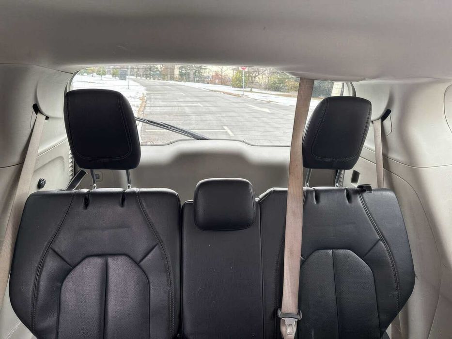 Chrysler Pacifica      2019