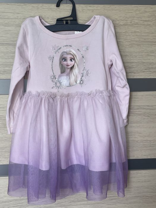 Ніжна сукня фірми H&M на зріст 92 см