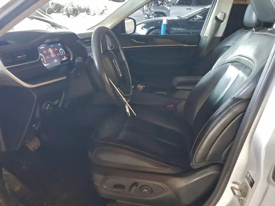 Разборка Jeep Grand Cherokee WL