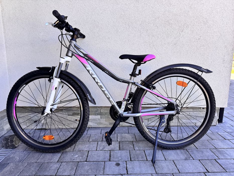 Gwarancja! Super stan Kross Lea 2.0 koła 26” rama 13”