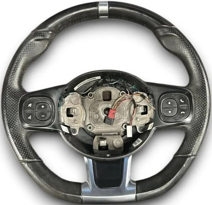 Volante fiat 500 abarth