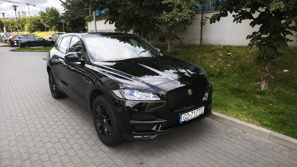 Jaguar F-Pace