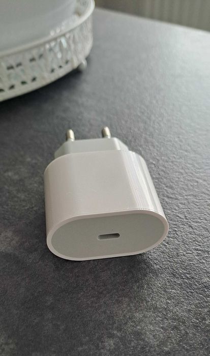 Ładowarka sieciowa do iPhone 20W + przewód kabel 1m