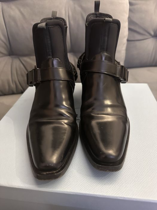 Sztyblety Prada Milano