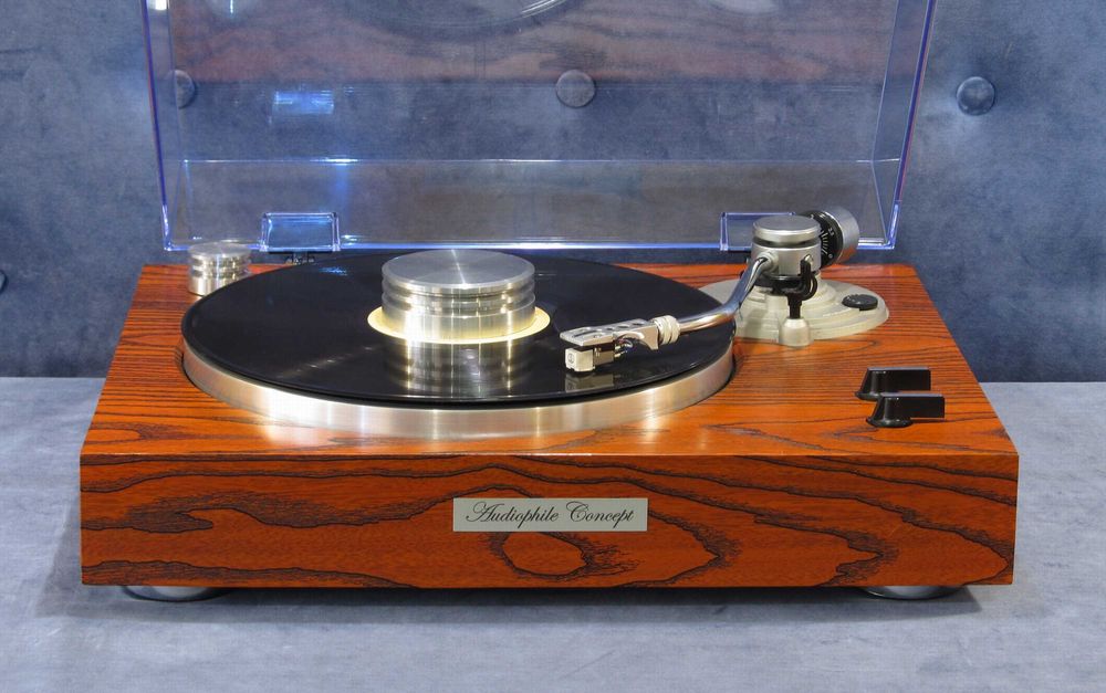 Gramofon JVC Odrestaurowany Audiophile Concept