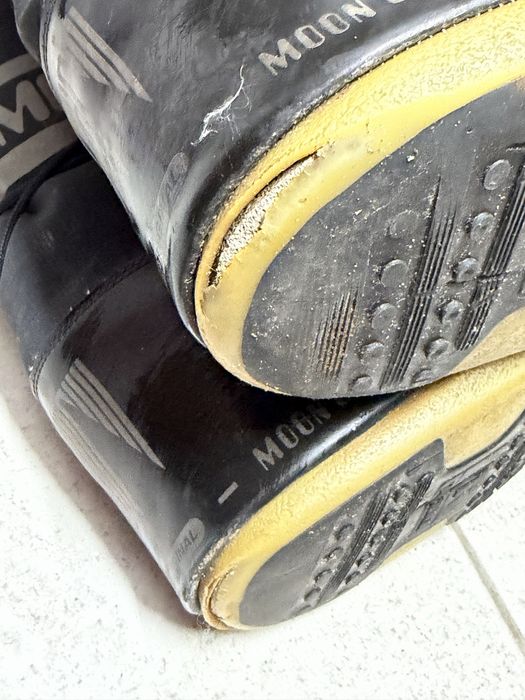 Чоботи moon boot