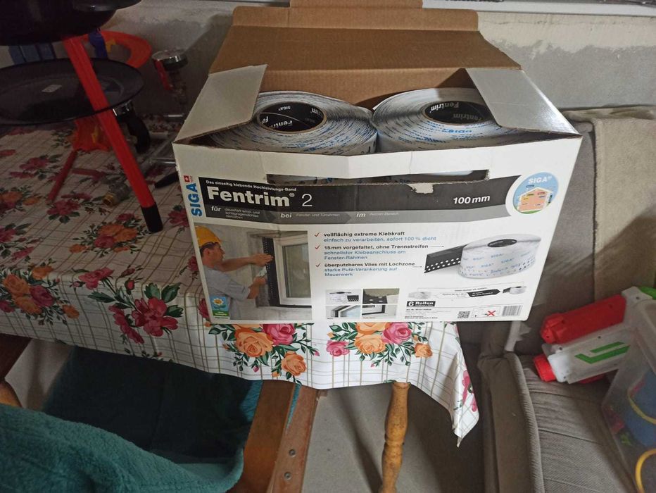 Taśmy siga fentrim 2