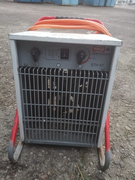 Nagrzewnica Helios STH 9T