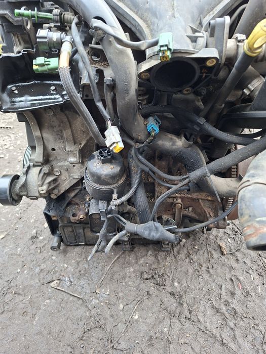 Silnik rhr peugeot 307 citroen ford mondeo iv 2.0tdci hdi  c-max focus