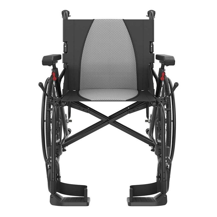 Rehasense Icon 35 LX Wózek Inwalidzki ze stopów lekkich NFZ DOJAZD