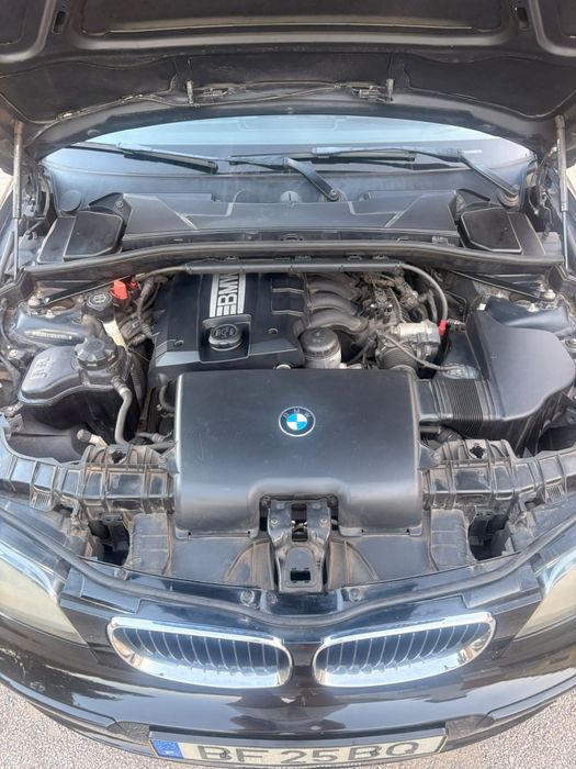 Bmw 116i manual 2008