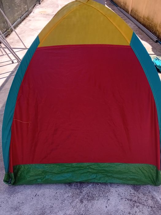 Quechua tenda de campismo