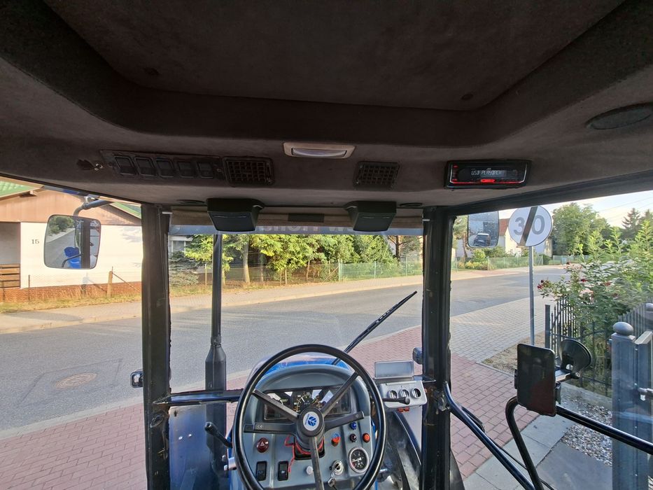 New holland 55-56 Bis  4x4  super stan!