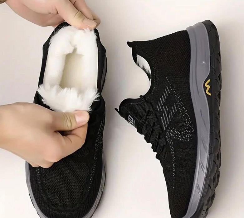 Чоловічі зимні кросівки!ЗИМНІ КРОСІВКИ