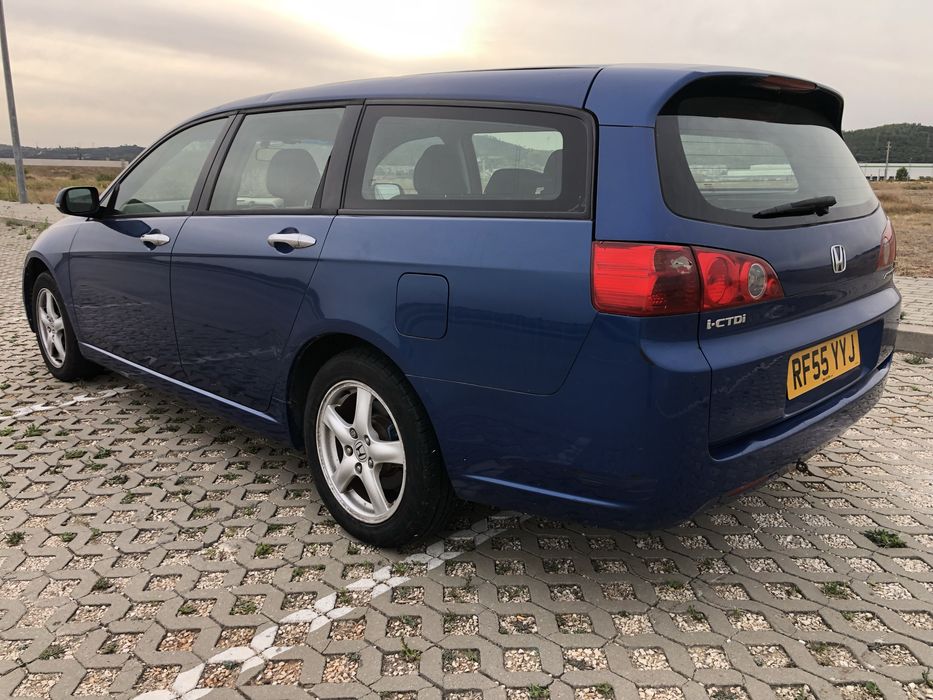 Honda accord 2.2 i-CDTI