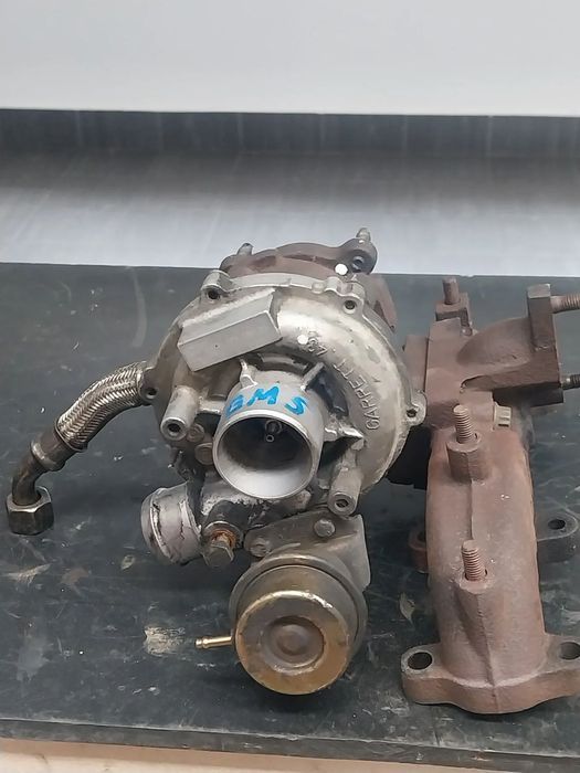 Turbo Seat Ibiza 6L GT15 Ref: 045145701