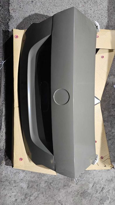 Крышка багажника кришка Volkswagen Polo Фольксваген Поло седан