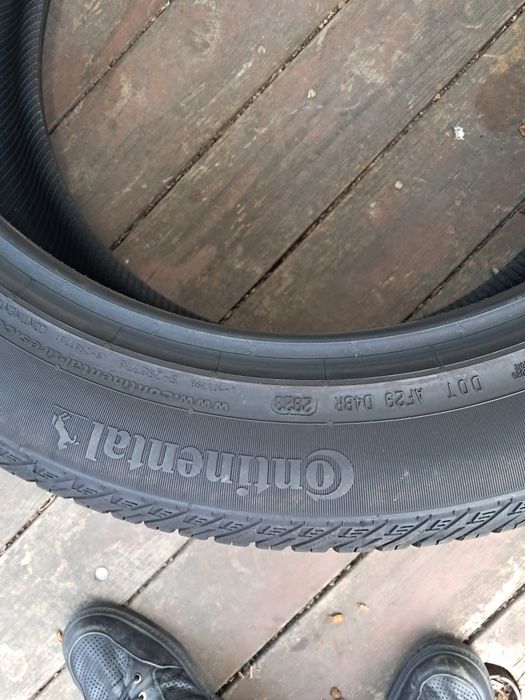 Continental ContiCrossContact LX Sport 285/45 R21 AO