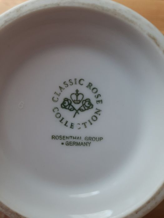 Rosenthal Classic Rose