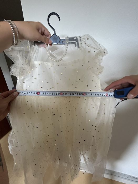 Святкова сукня на 128  - 140 зріст