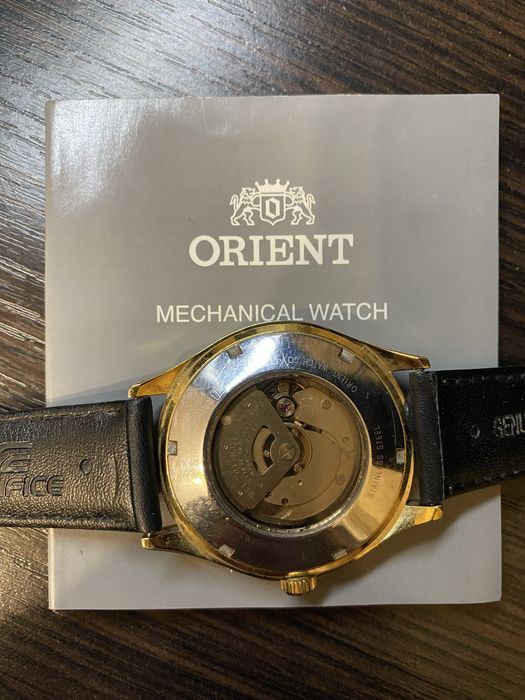 Orient FER2C003W0, класика, механіка