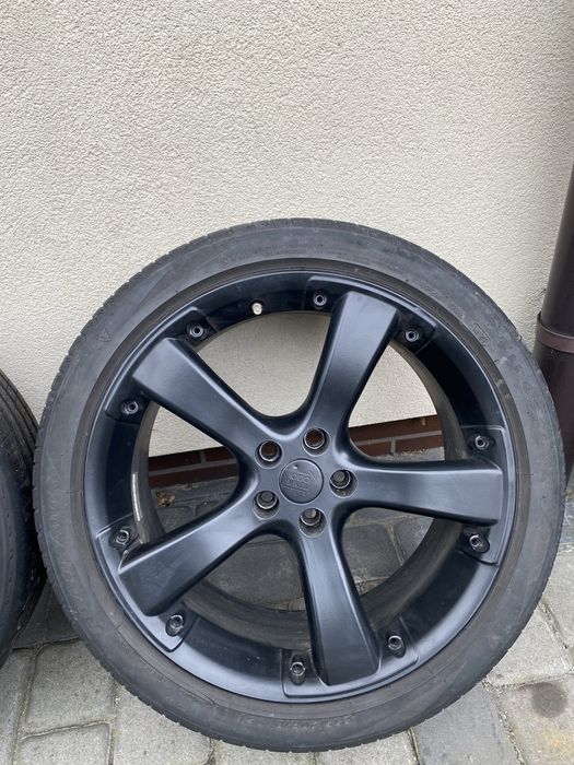 felgi alufelgi  18” 5x100 mille miglia golf 4 leon 1 audi a3