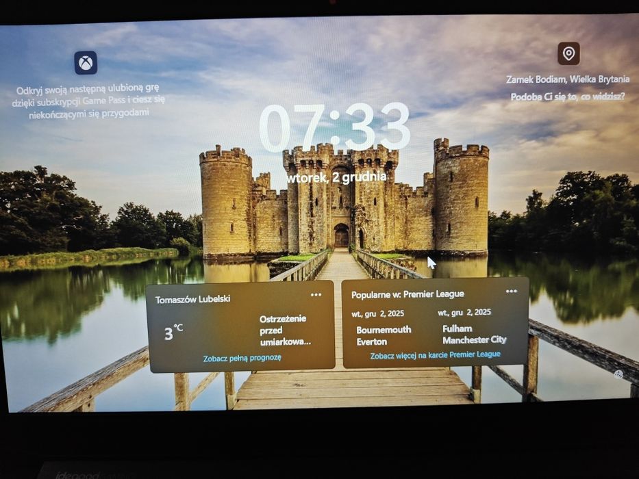 Laptop gamingowy Lenovo ideapad 3 15ihu6