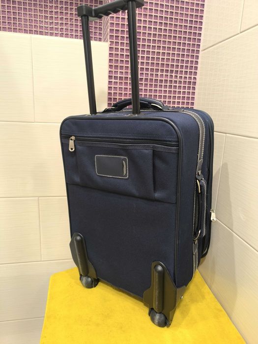 Mala de viagem Cabine 8kgs Paris