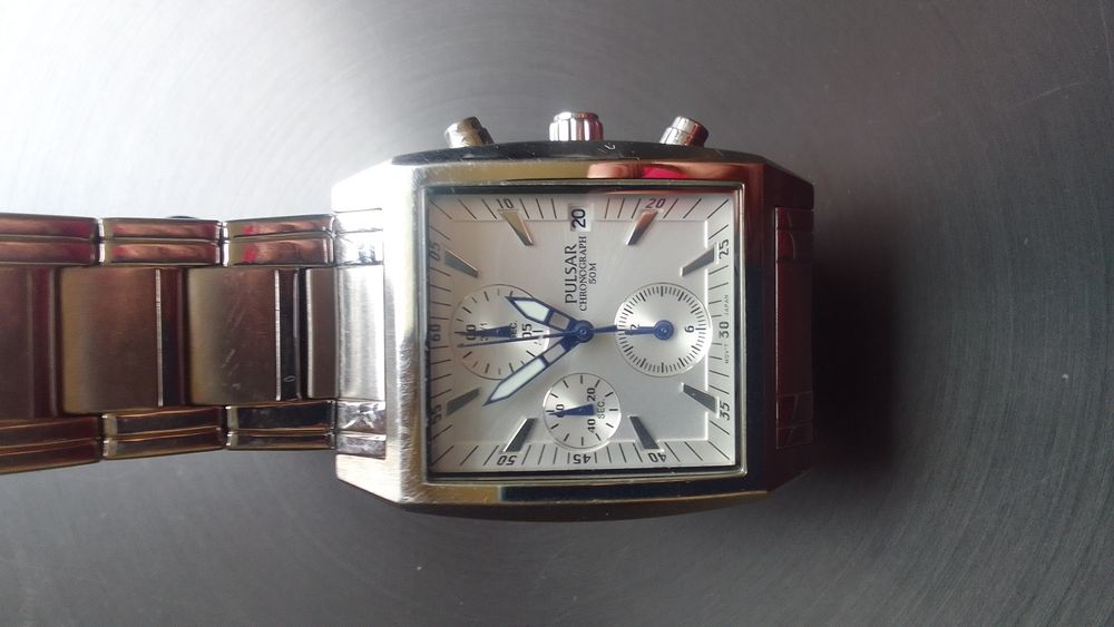 Zegarek Pulsar (Seiko) model YM92-X082 super stan Puławy •