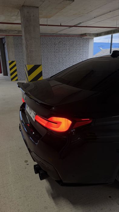 BMW 540i G30 xDrive | M5 Style | Stage 2