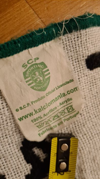 Cachecol Sporting Oficial