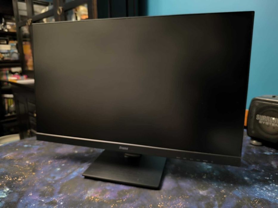 monitor iiyama G-Master G2730HSU "Black Hawk"