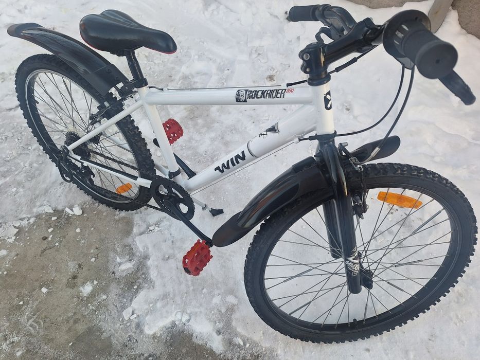 Велосипед гірський підлітковий B'twin-24