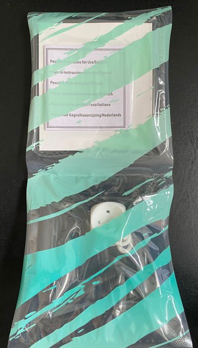 Passer kostkowy z drenem 29 mm