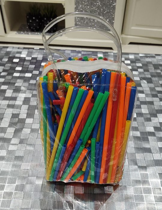 Klocki konstrukcyjne pałeczki