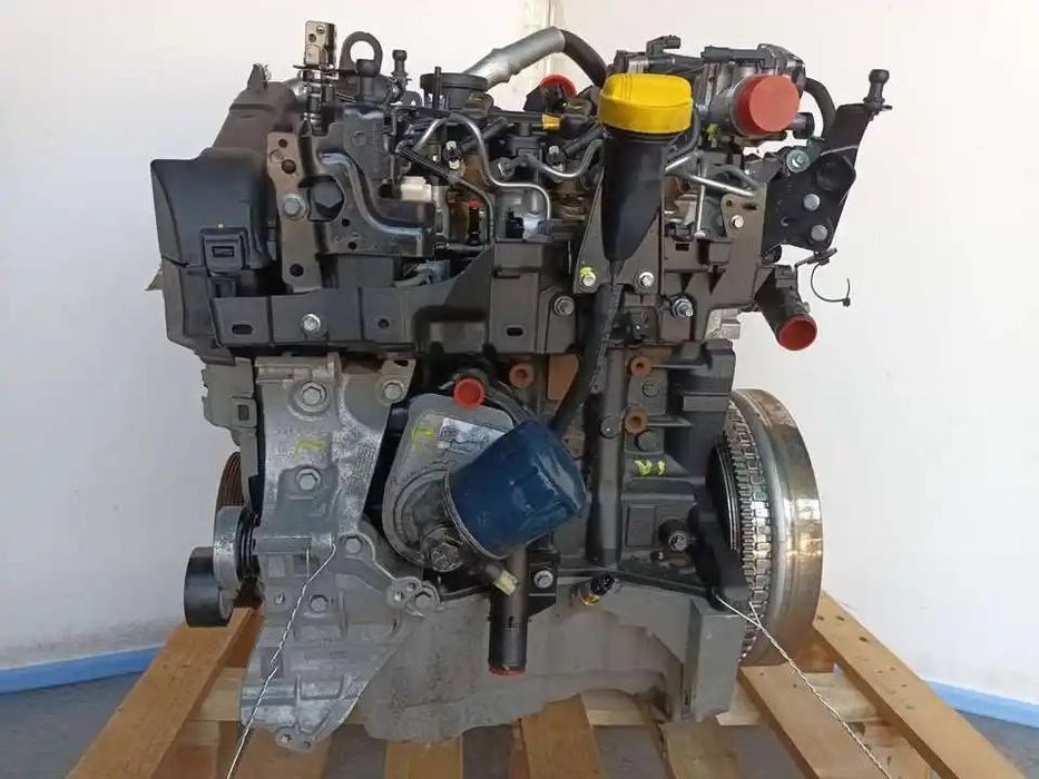 Motor Renault Kadjar 1.5 Dci 2015 Refª: K9K647