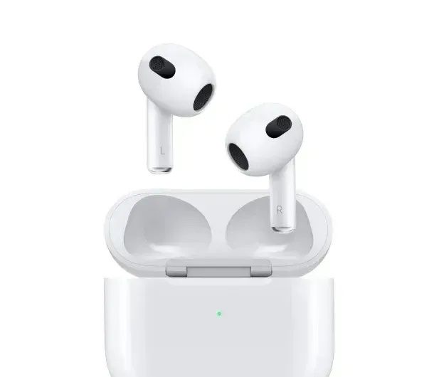 Apple AirPods 3 -го покоління