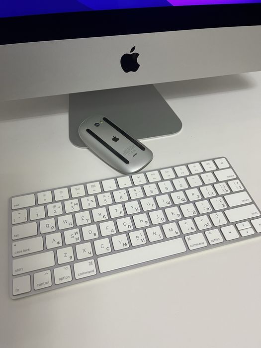 Imac late 2015 21ʼ 500gb