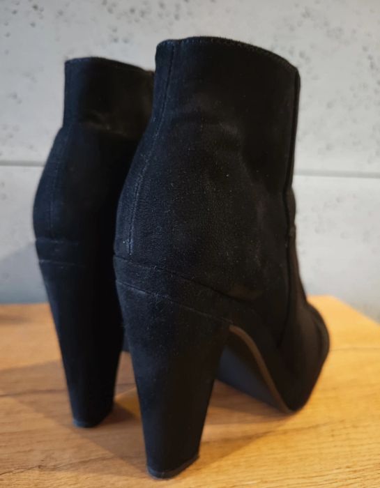 Botki H&M rozmiar 37