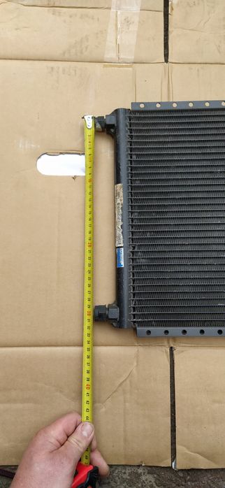 Радіатор кондиціонера