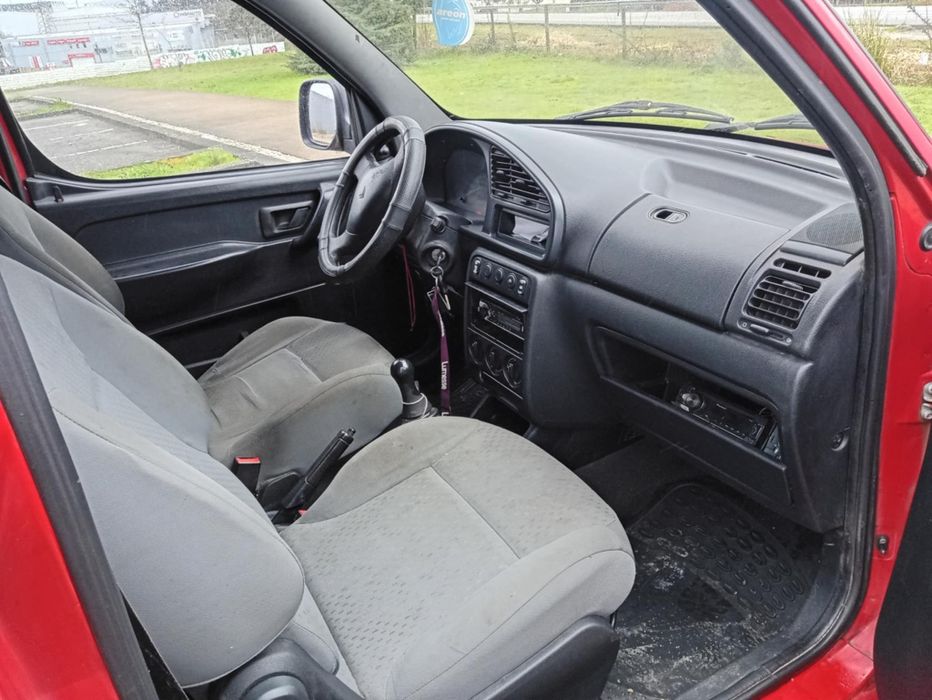 Cintroen Berlingo 1.9D ler anuncio