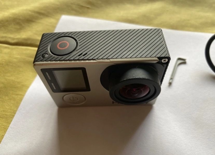 GoPro Hero 4 Silver