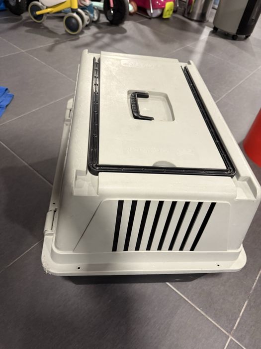 Transportadora cão porte médio