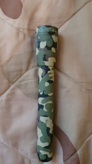 Lanterna Mini Maglite-camuflado