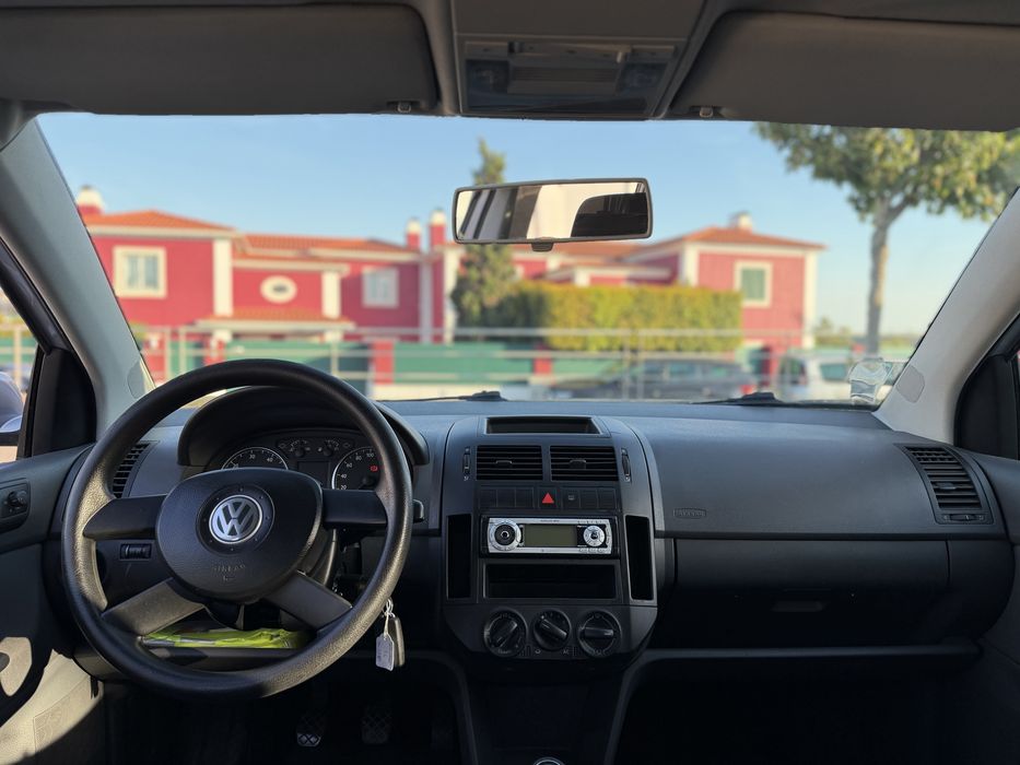 Vw Polo 1.2 - A/C