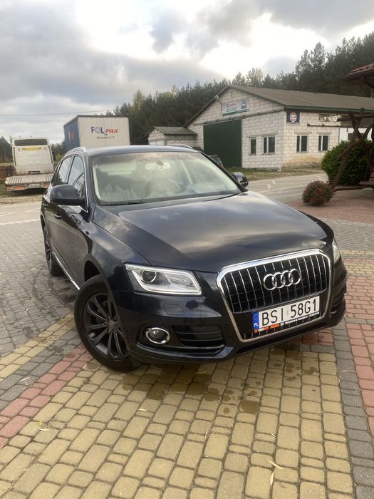 Audi q5 2.0 tdi 177 2014