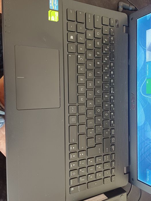 Portátil da Asus